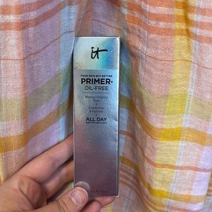 IT COSMETICS OIL FREE PRIMER